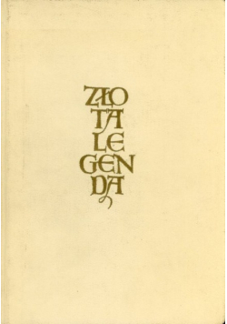 Złota Legenda