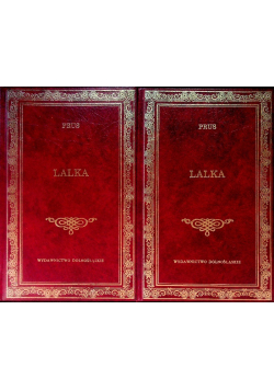 Lalka Tom 1 i 2