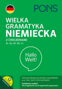 Wielka gramatyka niemiecka z ćwiczeniami