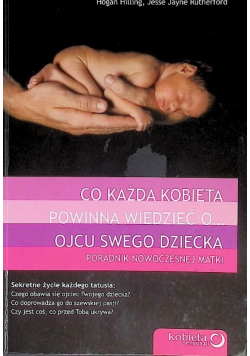 Co każda kobieta powinna wiedzieć o ojcu swego dziecka