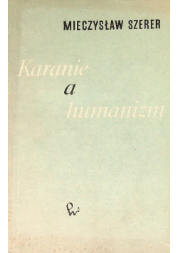Karanie a humanizm