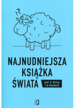 Najnudniejsza książka świata