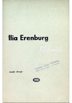 Odwilż