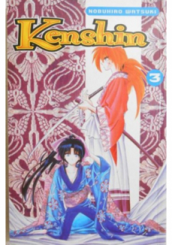 Kenshin Tom 3