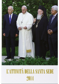 Attivit? della Santa Sede 2014