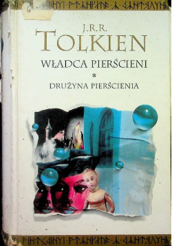 Władca pierścieni Drużyna Pierścienia