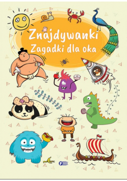 Znajdywanki Zagadki dla oka