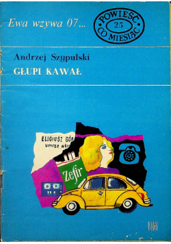 Ewa wzywa 07 Tom 25 Głupi kawał