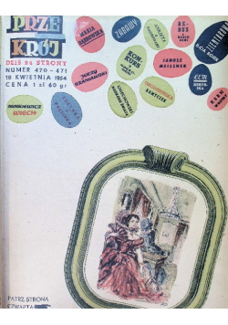 Przekrój  Nr 470-471/54