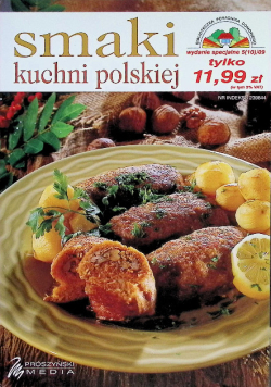 Smaki kuchni polskiej