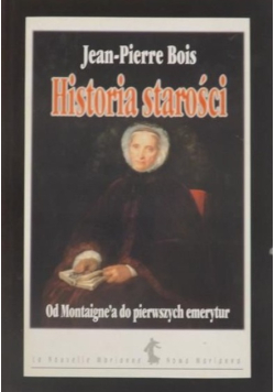 Historia starości