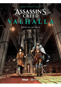 Assassin's Creed Valhalla Ukryta księga