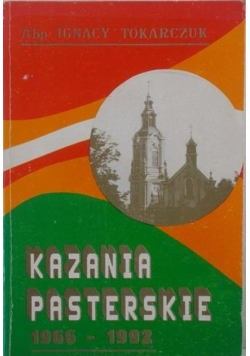 Kazania pasterskie