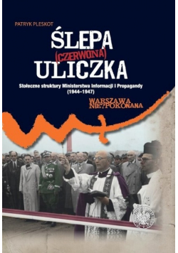 Ślepa ( czerwona ) uliczka