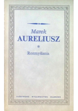 Rozmyślania