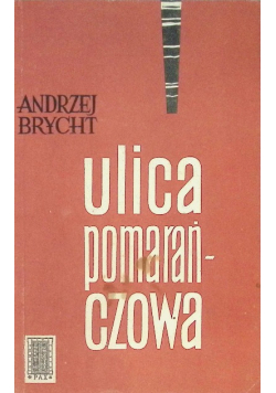 Ulica pomarańczowa