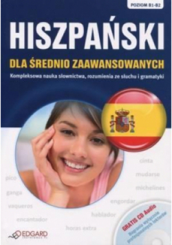 Hiszpański dla średnio zaawansowanych poziom B1 B2