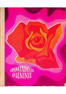 Opowiadania o Leninie