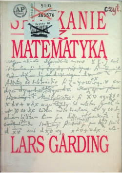 Spotkanie z matematyką