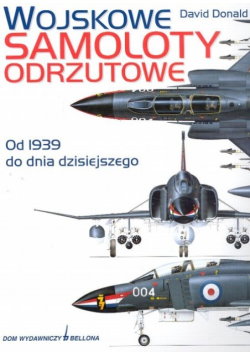 Wojskowe samoloty odrzutowe