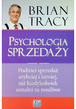 Psychologia sprzedaży
