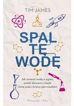 Spal tę wodę