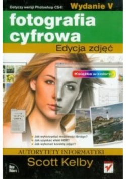 Fotografia cyfrowa Edycja zdjęć