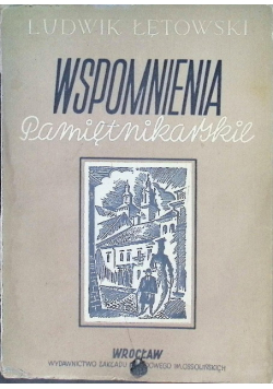 Wspomnienia pamiętnikarskie