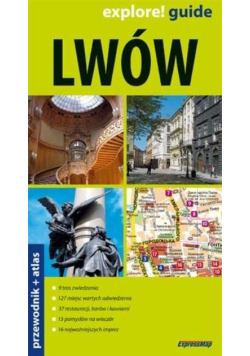 Lwów explore! Guide