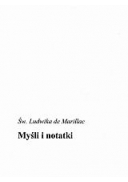 Myśli i notatki