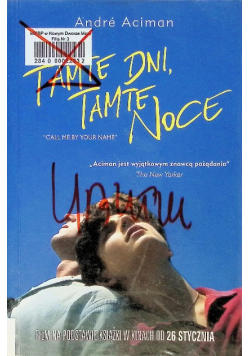 Tamte dni tamte noce