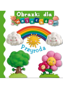 Przyroda Obrazki dla maluchów