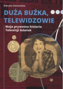 Duża buźka telewidzowie