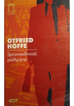 Sprawiedliwość polityczna