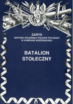 Batalion Stołeczny