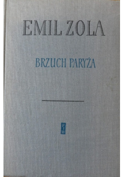 Brzuch Paryża