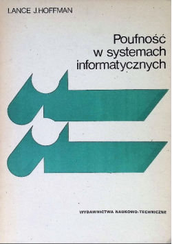 Poufność w systemach informatycznych