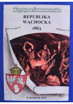 Republika wąchocka 1863