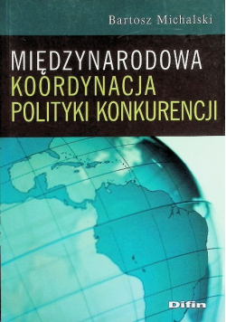 Międzynarodowa koordynacja polityki konkurencji