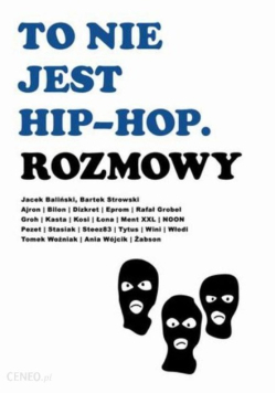 To nie jest hip hop rozmowy