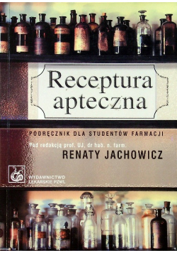 Receptura apteczna