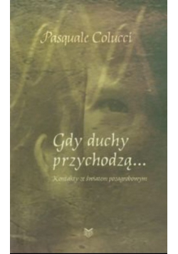 Gdy duchy przychodzą