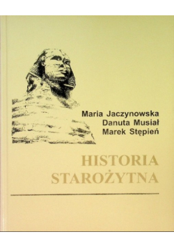 Historia starożytna