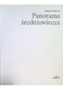 Panorama średniowiecza