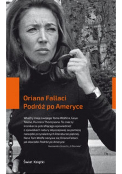 Podróż po Ameryce