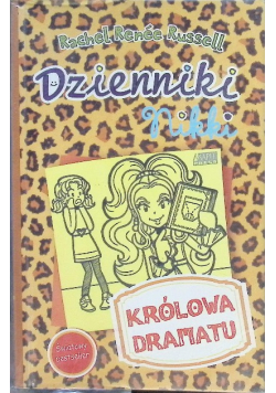Dzienniki Nikki Królowa dramatu