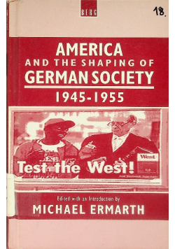 America and the shaping of German society