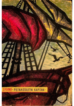 Piętnastoletni kapitan