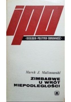 Zimbabwe u wrót niepodległości