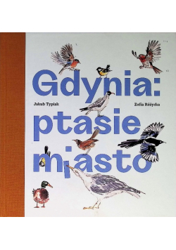 Gdynia ptasie miasto
